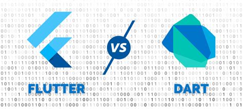 difference between flatter and flutter|Flutter vs. Dart: Breaking Down Differences & Uses Cases.
